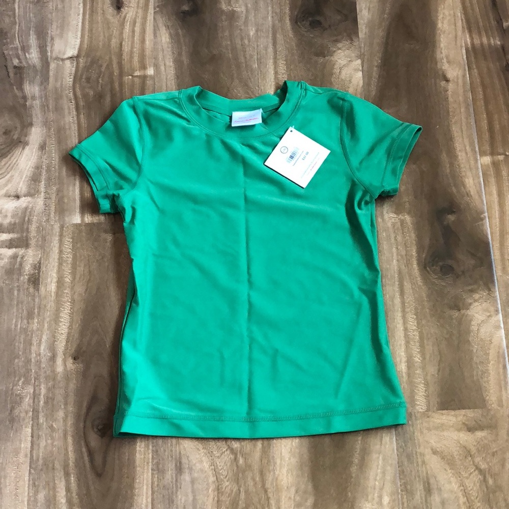 Hanna Anderson swim top